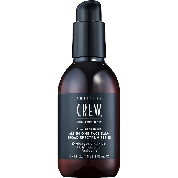 Фото - Бальзам після гоління American Crew Face Balm SPF15 170 мл (4128575)